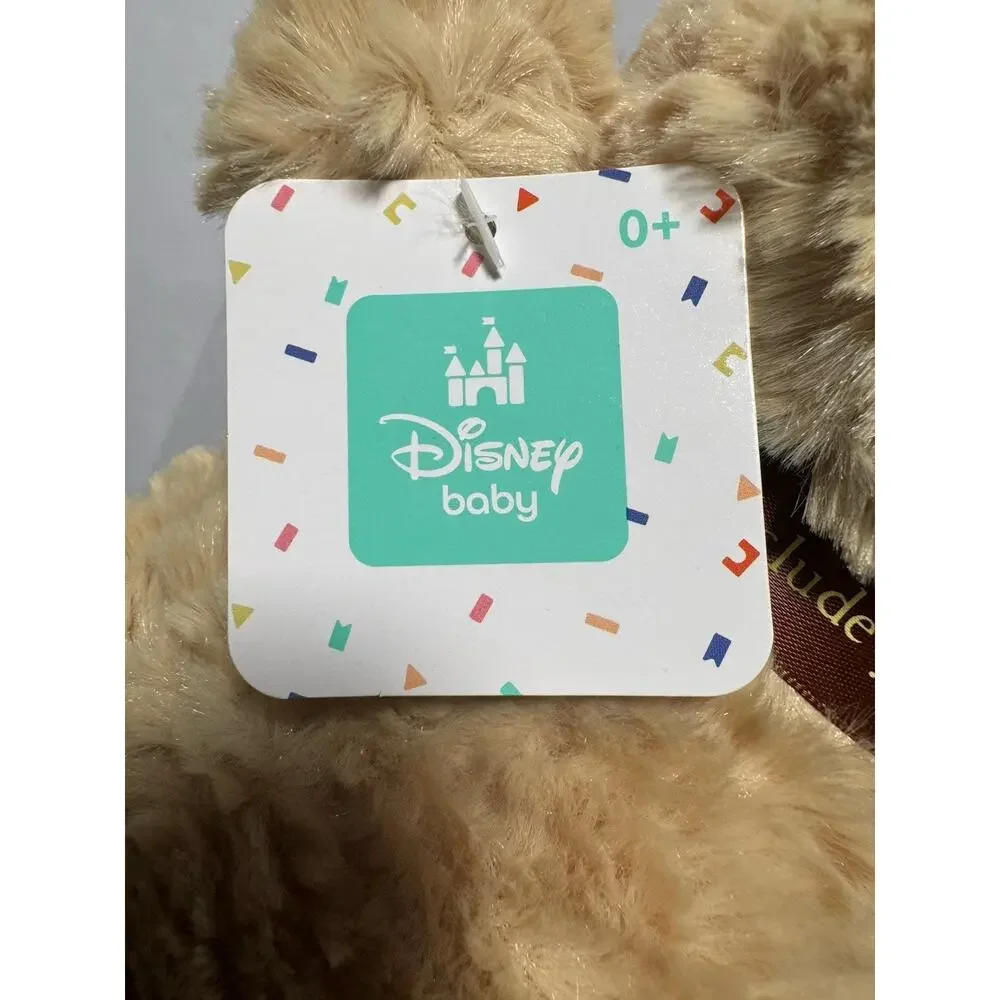 Kids Preferred Disney Baby Winnie the Pooh Plush Stuffed Animal NWT 2024